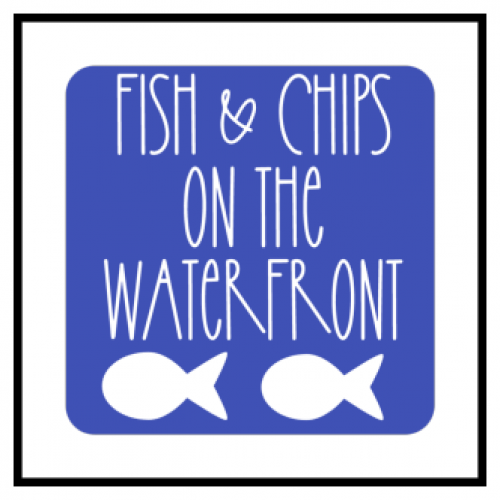 Fish & Chips on The Waterfront